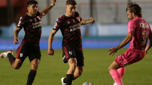 River necesita imponerse en condición de local.