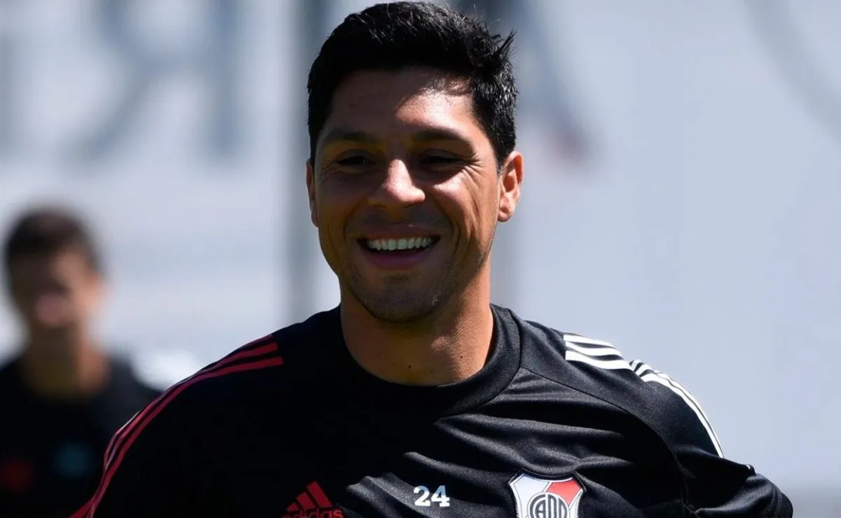 Marcelo Gallardo dio a conocer la lista de concentrados para el partido contra Arsenal y en la misma aparecen Enzo Pérez e Ignacio Fernández.