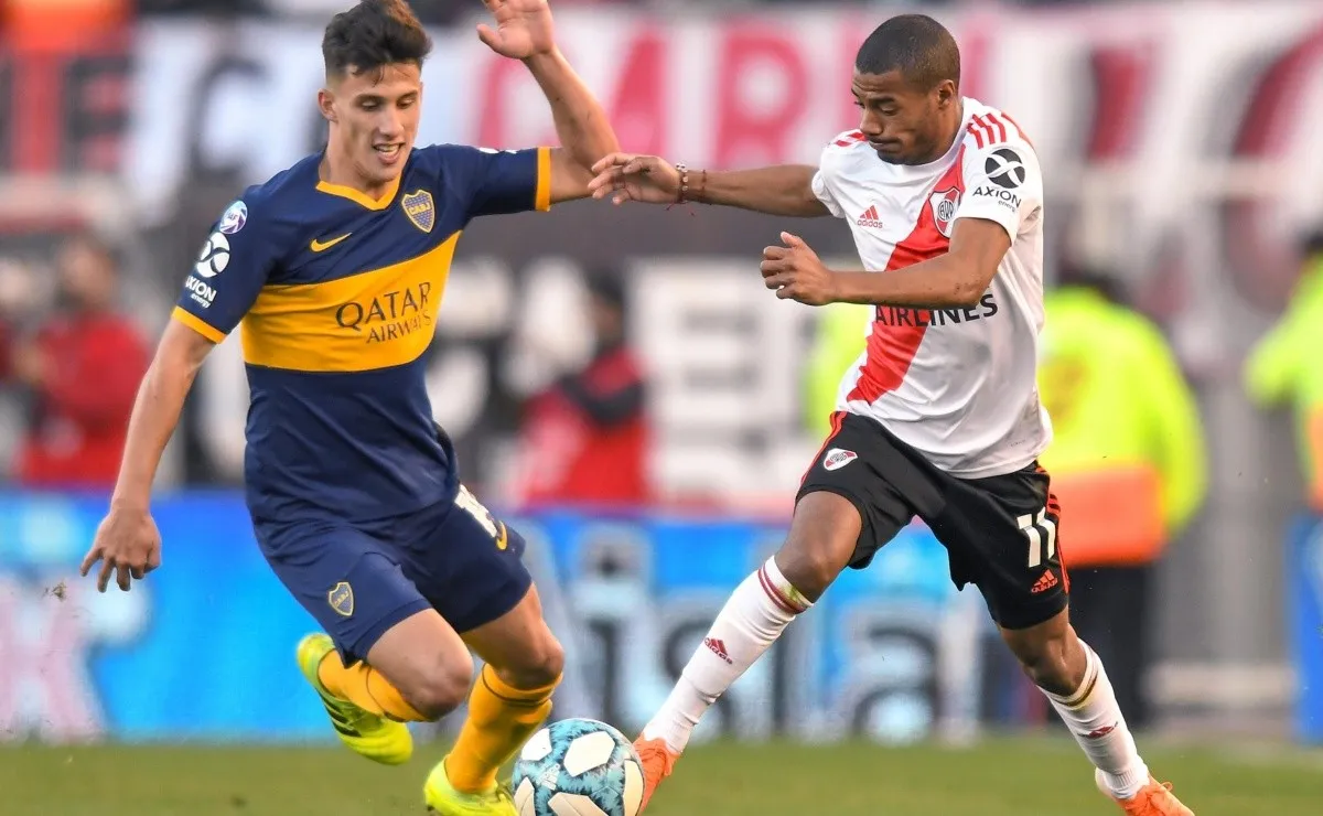 River y Boca se verán las caras el próximo 2 de enero en la Bombonera por la Zona Campeonato de la Copa Diego Maradona. El 2020 no tendrá superclásico.