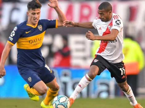 El superclásico no cambia de fecha: se jugará en 2021