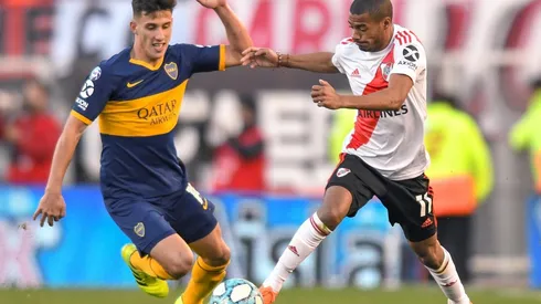 River y Boca se verán las caras el próximo 2 de enero en la Bombonera por la Zona Campeonato de la Copa Diego Maradona. El 2020 no tendrá superclásico.