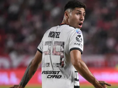 ¿Los últimos partidos de Montiel?