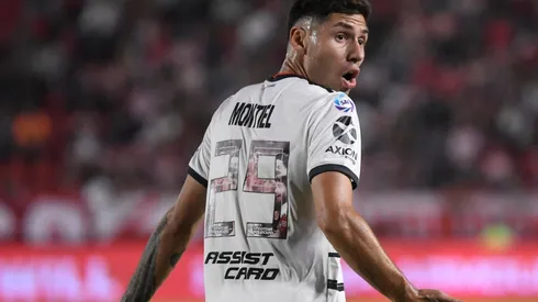 Gonzalo Montiel podría emigrar al fútbol italiano en el próximo mercado de pases