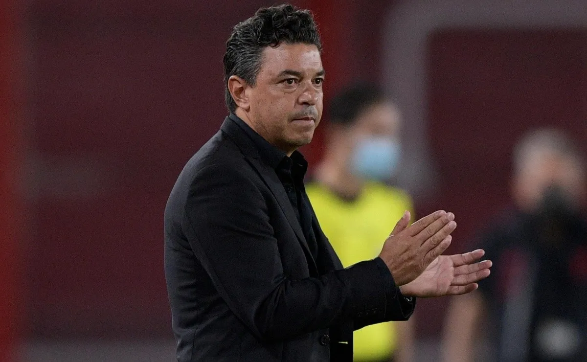 River disputó 26 partidos en 2020 y ante Arsenal jugará el último. Los números de este año son abrumadores, 19 victorias, 5 empates y dos derrotas.
