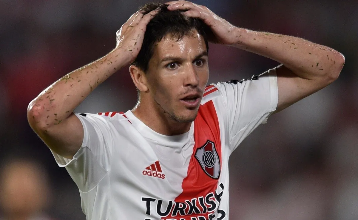 Ignacio Fernández padece una fuerte lumbalgia y no tiene tiempos de recuperación