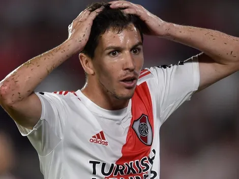 ¿Se demora el regreso de Nacho Fernández?