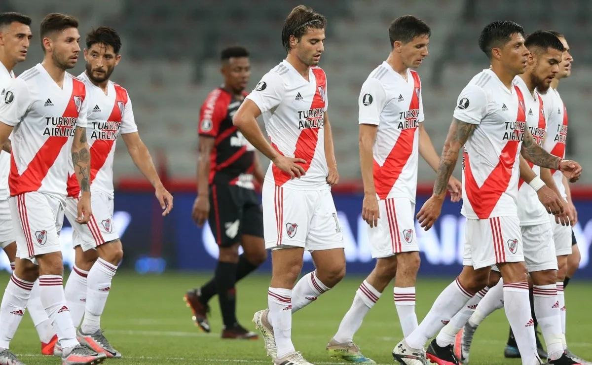 La situación caso por caso de los pases del plantel profesional de River.