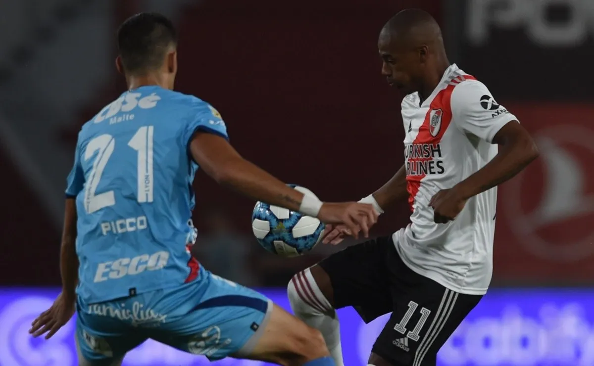 River recibe a Arsenal por Zona Campeonato en el Libertadores de América el próximo domingo a las 21.30 horas. Se podrá ver por Fox Sports Premium.