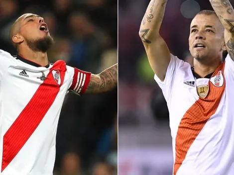 ¿Les darías una chance a Maidana y D'Alessandro?