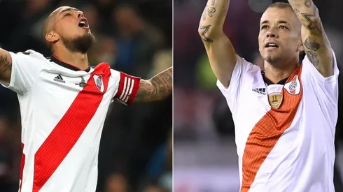 ¿Creés que Maidana y D'Alessandro merecen una nueva chance en River?