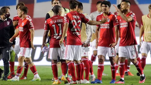 Todas las llaves en donde el River de Gallardo hizo tres o más goles en Libertadores: ¿Cuándo fue la última?