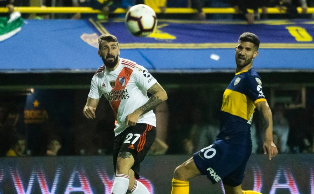 River Plate y Boca Juniors podrían adelantar su partido por la Copa Diego Maradona
