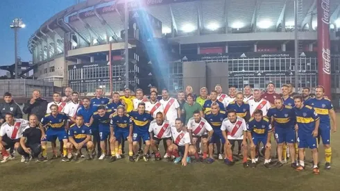 River se impuso 3-1 sobre Boca en el fútbol Senior