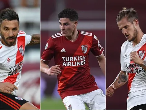 Los mejores goles de River en 2020