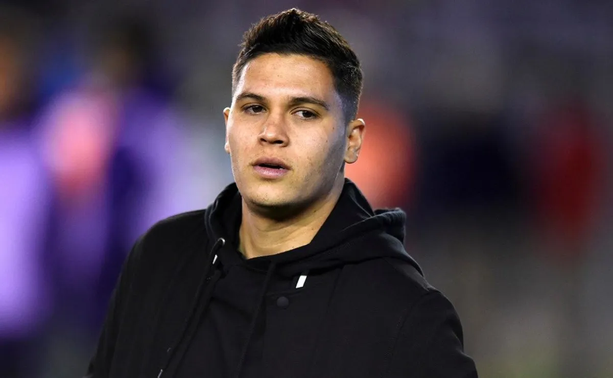 El colombiano habló de todo: su lugar en la historia de River, su personalidad, la visualización antes del partido contra Boca en el Bernabéu y sus recuerdos de aquella noche.