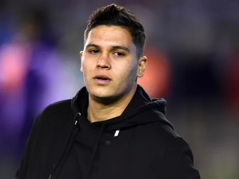 Juanfer, a corazón abierto