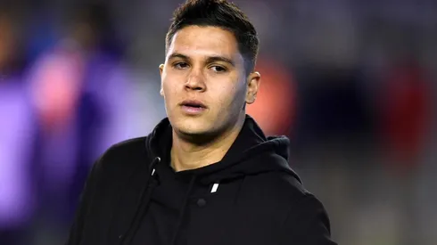 El colombiano habló de todo: su lugar en la historia de River, su personalidad, la visualización antes del partido contra Boca en el Bernabéu y sus recuerdos de aquella noche.