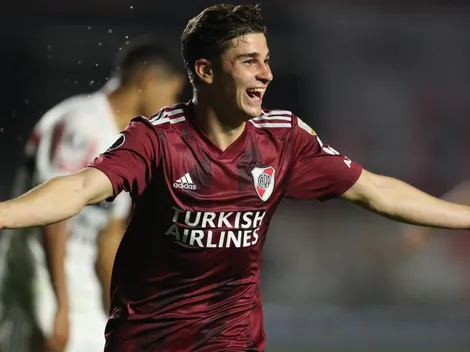 Los increíbles números de River como visitante en el 2020