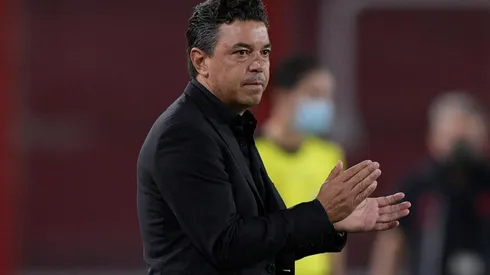 Marcelo Gallardo le dio jornada de descanso este lunes a todos los futbolistas de River Plate