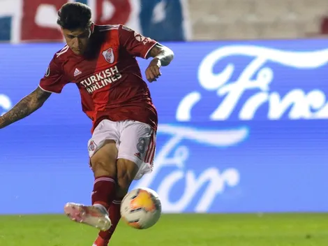 Carrascal se ganó un elogio impresionante de Gallardo