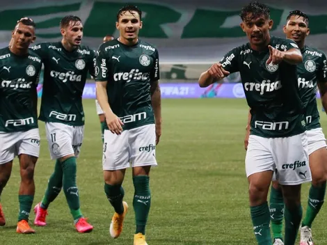 Cinco claves de Palmeiras, el rival en la semifinal