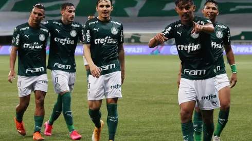 Palmeiras cuenta con 29 goles a favor en lo que va de la Copa Libertadores 2020 y tan solo le convirtieron cuatro tantos.
