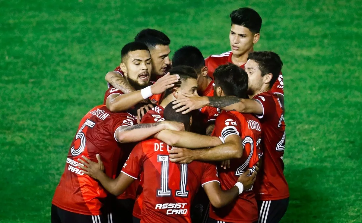 En la próxima fecha, River tendrá que recibir a Arsenal en la cancha de Independiente.