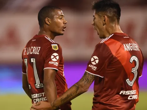 VIDEO: Los goles de River contra Huracán