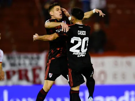 Con lo mejor que tiene, River va por la victoria frente a Huracán