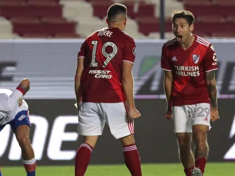 ¡River es semifinalista de América!