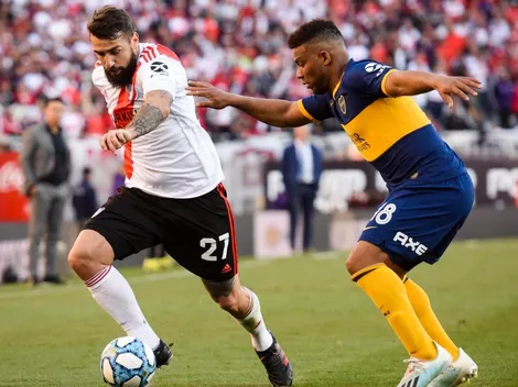 Cuándo se jugaría el superclásico