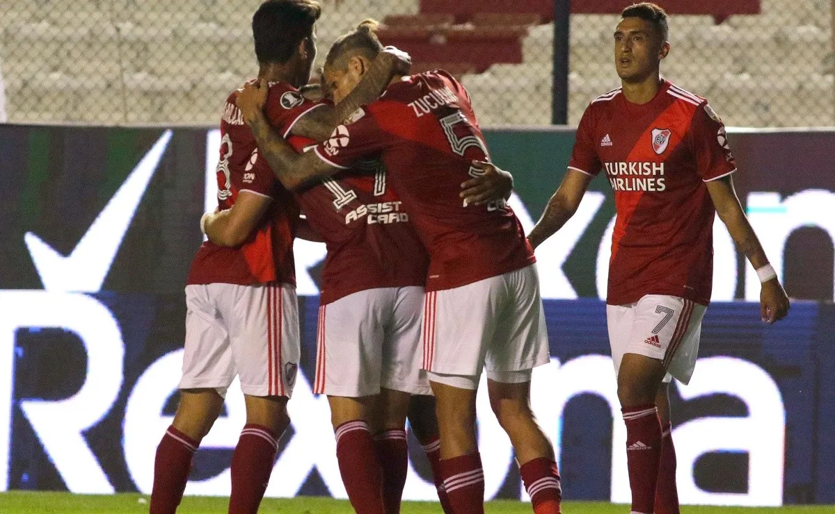 El conjunto de Marcelo Gallardo visita a Nacional por la revancha de los cuartos de final de la Copa Libertadores luego del triunfo por 2 a 0 en la ida.
