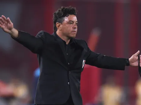 La culpa es de Gallardo