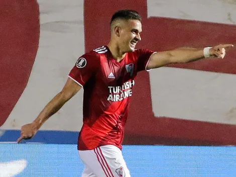 “Era importante volver al gol”