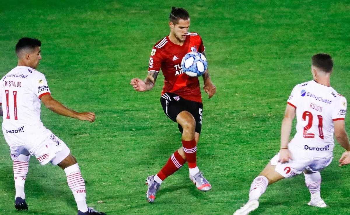 River visita a Huracán por la segunda fecha de la Zona Campeonato de la Copa Diego Maradona en el Tomás A. Ducó.