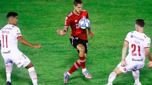 River visita a Huracán por la segunda fecha de la Zona Campeonato de la Copa Diego Maradona en el Tomás A. Ducó.