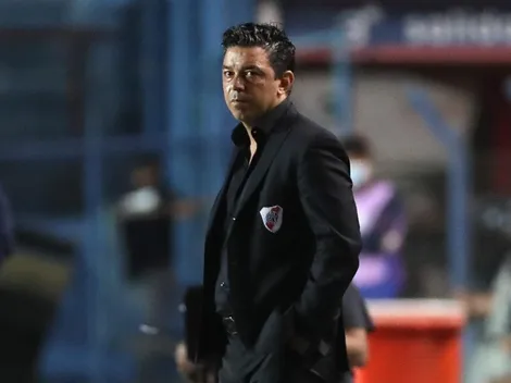 La conferencia de Gallardo tras la goleada