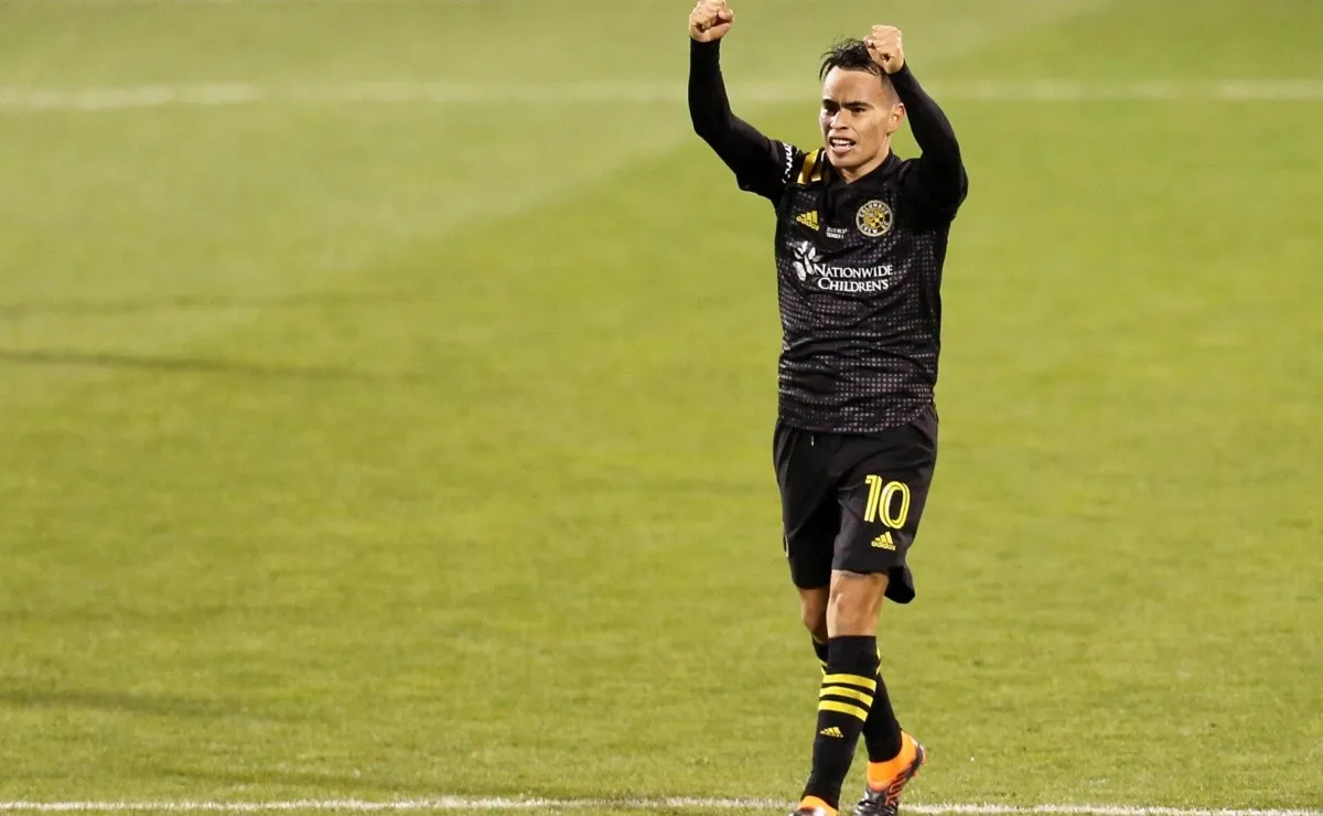 Lucas Zelarayán estuvo cerca de jugar en River hace algunos años.