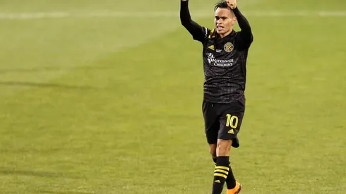 Lucas Zelarayán estuvo cerca de jugar en River hace algunos años.