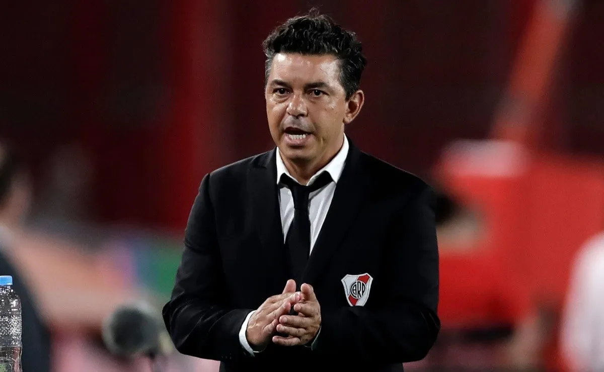 Nacional fue el último equipo como futbolista para el Muñeco y el primero como entrenador.