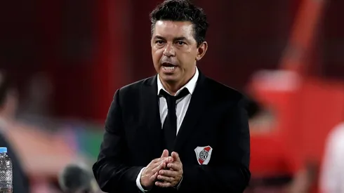 Nacional fue el último equipo como futbolista para el Muñeco y el primero como entrenador.