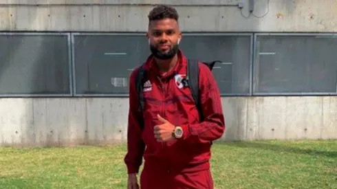 El defensor colombiano de la Reserva dio positivo de coronavirus y fue aislado, el plantel de Primera no corre riesgo porque no tiene contacto con Gutiérrez