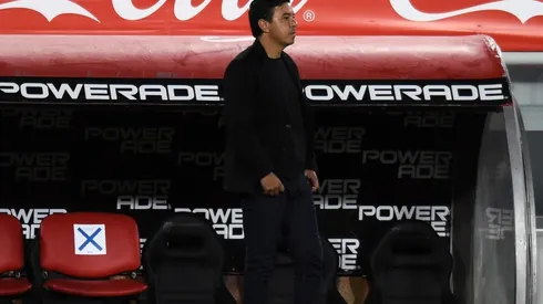 Marcelo Gallardo confirmó a los once que saldrán a la cancha para enfrentar a Huracán por la segunda fecha de la Zona Campeonato de la Copa Diego Maradona.