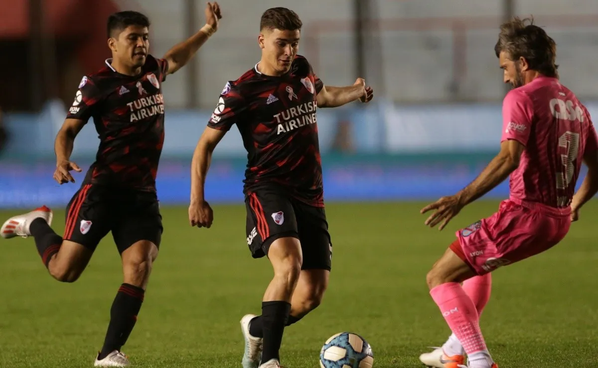 La Liga Profesional dio a conocer días y horarios de la tercera fecha de la Zona Campeonato. River recibirá a Arsenal el domingo 27 a las 21.30 horas.