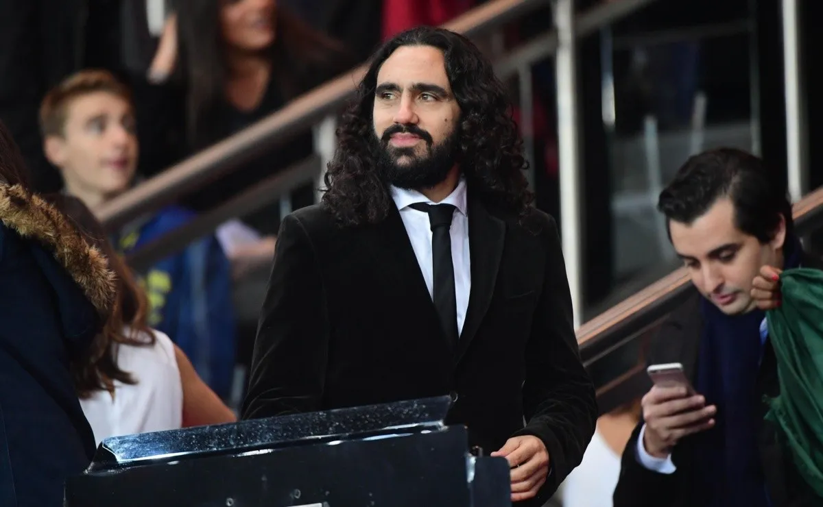 Juan Pablo Sorín, ex compañero de Marcelo Gallardo en River consideró que faltó el reconocimiento para el Muñeco en los premios The Best.