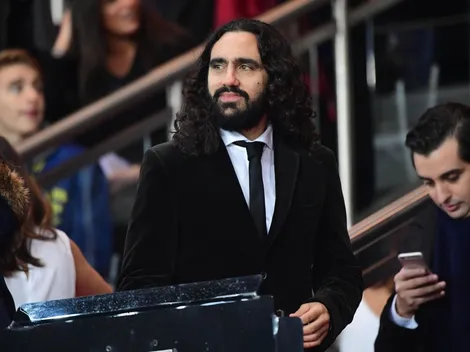 El reclamo de Sorín a The Best por Gallardo