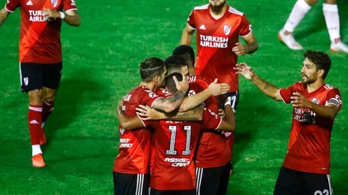 River Plate enfrenta a Huracán por la Copa Diego Maradona