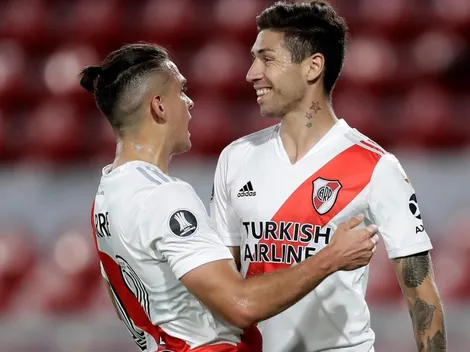 Formación confirmada: Gallardo mete un cambio