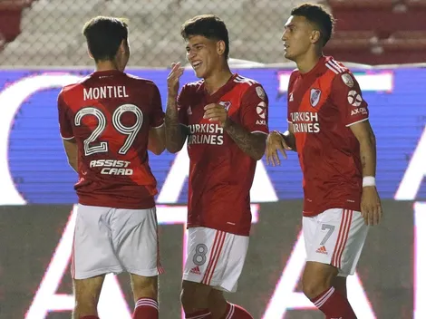 Gallardo piensa en los titulares para enfrentar a Huracán