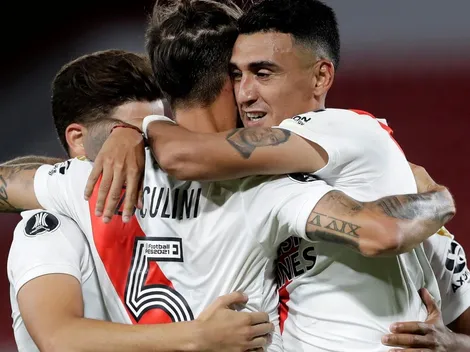 River buscará su pase a semifinales por cuarto año consecutivo